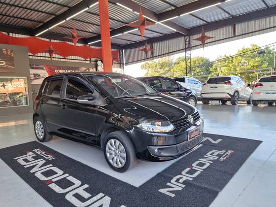 VOLKSWAGEN FOX 1.0 MI 8V FLEX 4P MANUAL VOLKSWAGEN FOX 1.0 MI 8V FLEX 4P MANUAL